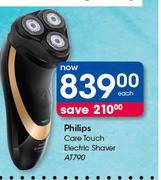 Philips Care Touch Electric Shaver AT790-Each