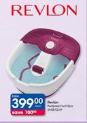 Revlon Pediprep Foot Spa RVFB7021P-Each