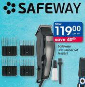 Safeway Hair Clipper Set PIA5541-Per Set