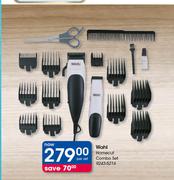 Wahl Homecut Combo Set-Per Set