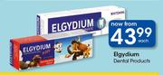 Elgydium Dental Products-Each