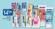 Jordan Dental Products For Kids-Each