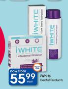 iWhite Dental Products-Each