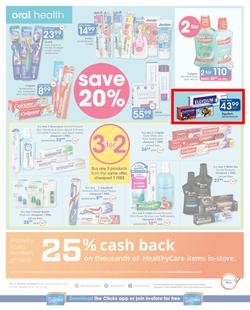 Clicks : You Pay Less (5 Nov - 20 Nov 2019), page 48