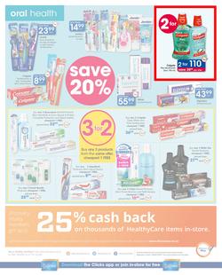 Clicks : You Pay Less (5 Nov - 20 Nov 2019), page 48