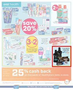 Clicks : You Pay Less (5 Nov - 20 Nov 2019), page 48