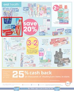 Clicks : You Pay Less (5 Nov - 20 Nov 2019), page 48