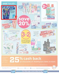 Clicks : You Pay Less (5 Nov - 20 Nov 2019), page 48
