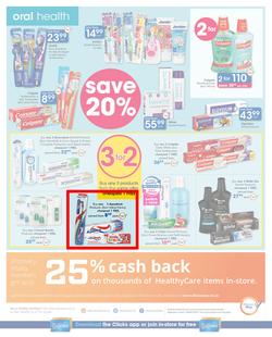 Clicks : You Pay Less (5 Nov - 20 Nov 2019), page 48