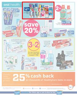 Clicks : You Pay Less (5 Nov - 20 Nov 2019), page 48