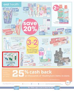 Clicks : You Pay Less (5 Nov - 20 Nov 2019), page 48