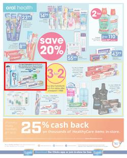 Clicks : You Pay Less (5 Nov - 20 Nov 2019), page 48