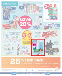 Clicks : You Pay Less (5 Nov - 20 Nov 2019), page 48