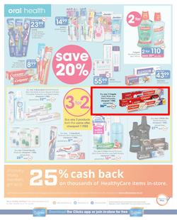 Clicks : You Pay Less (5 Nov - 20 Nov 2019), page 48
