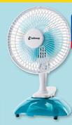 Safeway 15cm Mini Desk Fan-Each