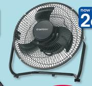 Safeway High Velocity Metal Floor Fans-Each