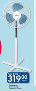 Safeway Pedestal Fans-Each