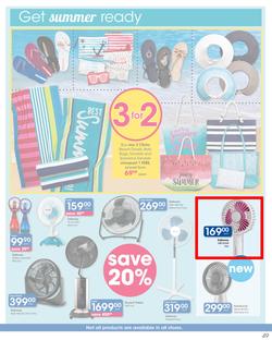 Clicks : You Pay Less (5 Nov - 20 Nov 2019), page 49