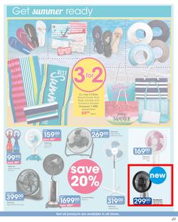 Clicks : You Pay Less (5 Nov - 20 Nov 2019), page 49