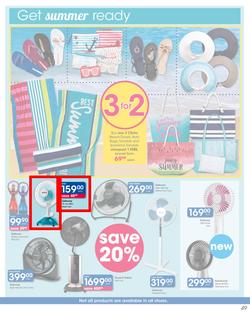 Clicks : You Pay Less (5 Nov - 20 Nov 2019), page 49