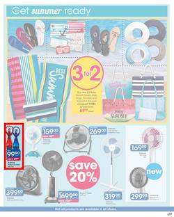 Clicks : You Pay Less (5 Nov - 20 Nov 2019), page 49