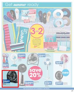 Clicks : You Pay Less (5 Nov - 20 Nov 2019), page 49
