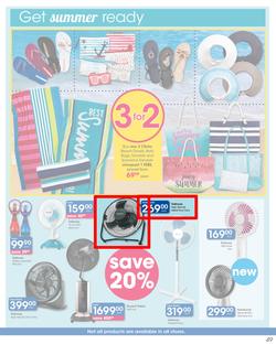 Clicks : You Pay Less (5 Nov - 20 Nov 2019), page 49