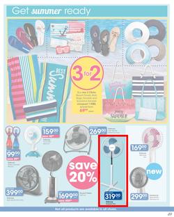 Clicks : You Pay Less (5 Nov - 20 Nov 2019), page 49