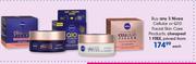 Nivea Cellular Or Q10 Facial Skin Care Products-Each