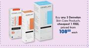 Demelan Skin Care Products-Each