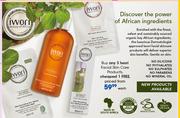 Iwari Facial Skin Care Products-Each