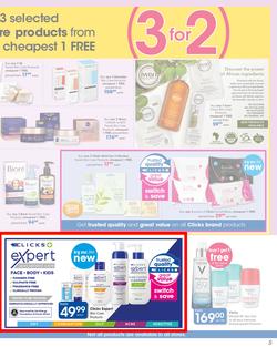 Clicks : You Pay Less (5 Nov - 20 Nov 2019), page 5