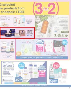 Clicks : You Pay Less (5 Nov - 20 Nov 2019), page 5