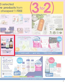 Clicks : You Pay Less (5 Nov - 20 Nov 2019), page 5