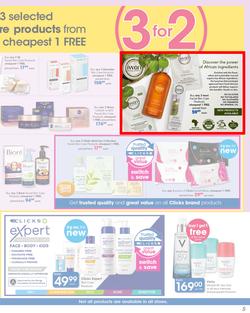Clicks : You Pay Less (5 Nov - 20 Nov 2019), page 5
