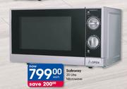 Safeway 20 Liter Microwave-Each