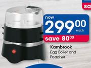 Safeway Egg Boiler And Poacher-Each