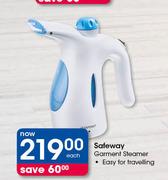 Safeway Garment Steamer-Each