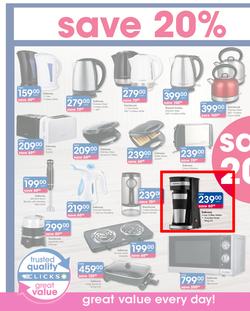 Clicks : You Pay Less (5 Nov - 20 Nov 2019), page 50