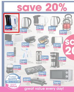 Clicks : You Pay Less (5 Nov - 20 Nov 2019), page 50