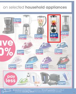 Clicks : You Pay Less (5 Nov - 20 Nov 2019), page 51