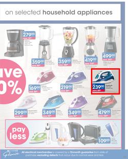 Clicks : You Pay Less (5 Nov - 20 Nov 2019), page 51