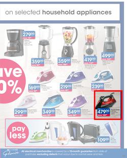 Clicks : You Pay Less (5 Nov - 20 Nov 2019), page 51