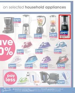 Clicks : You Pay Less (5 Nov - 20 Nov 2019), page 51