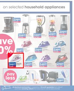 Clicks : You Pay Less (5 Nov - 20 Nov 2019), page 51