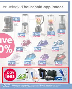 Clicks : You Pay Less (5 Nov - 20 Nov 2019), page 51