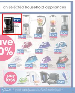 Clicks : You Pay Less (5 Nov - 20 Nov 2019), page 51