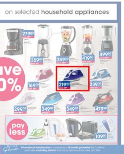Clicks : You Pay Less (5 Nov - 20 Nov 2019), page 51