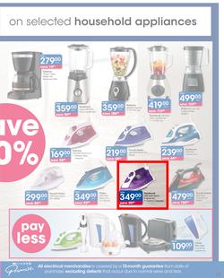 Clicks : You Pay Less (5 Nov - 20 Nov 2019), page 51