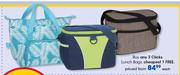 Clicks Lunch Bags-Each